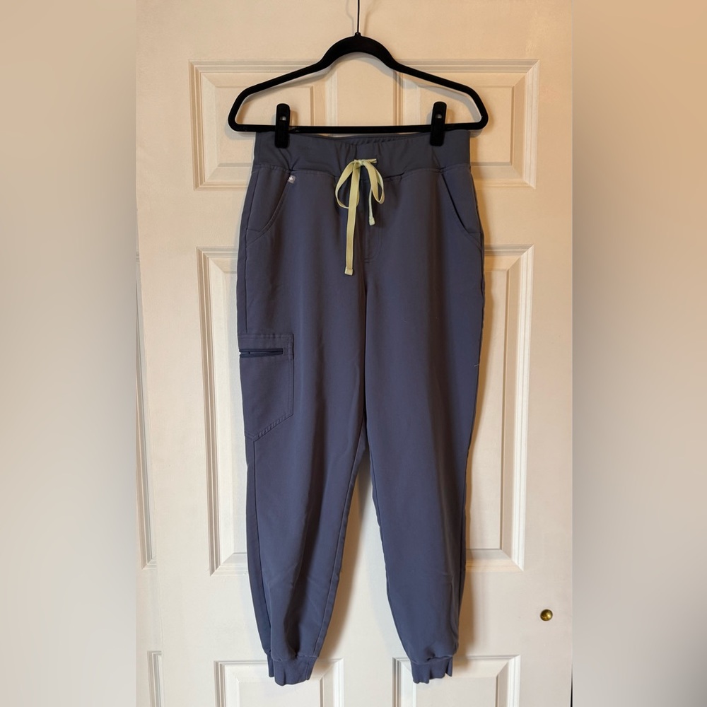 Figs High Waisted Zamora Jogger Scrub Pants
